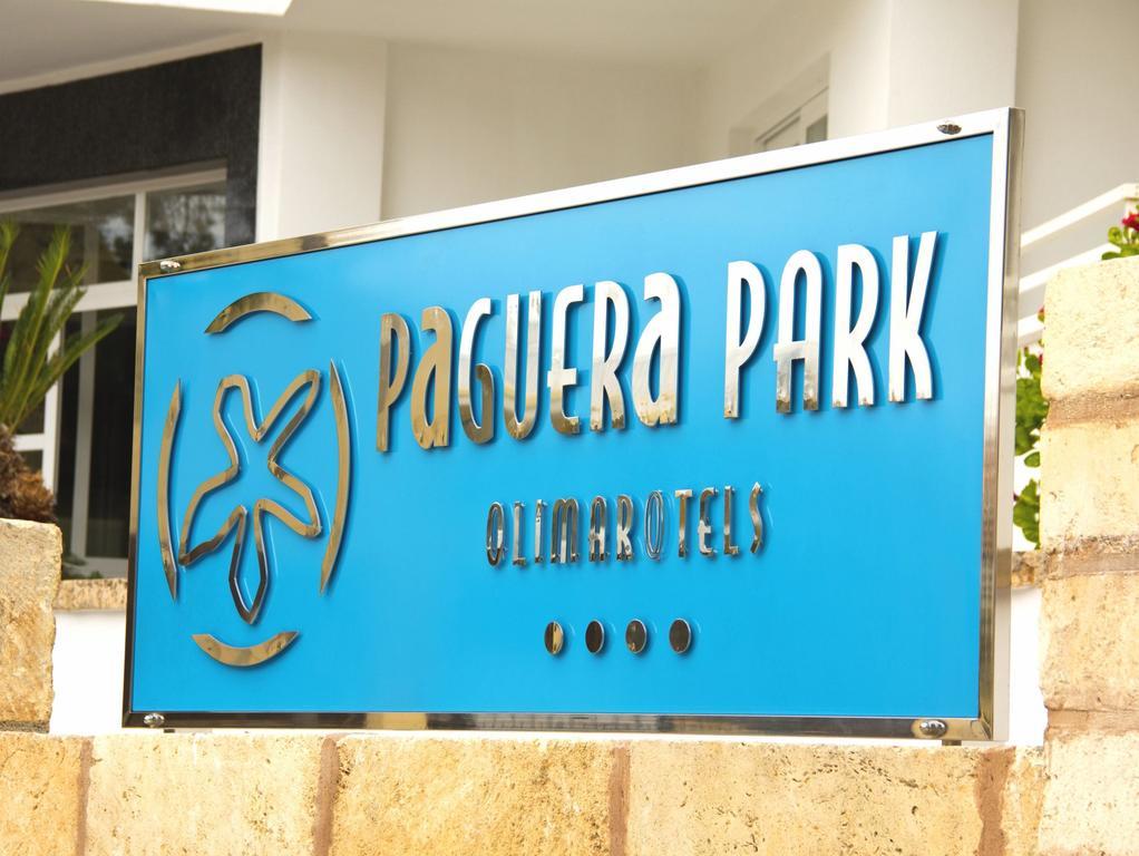 Olimarotel Paguera Park Peguera Luaran gambar